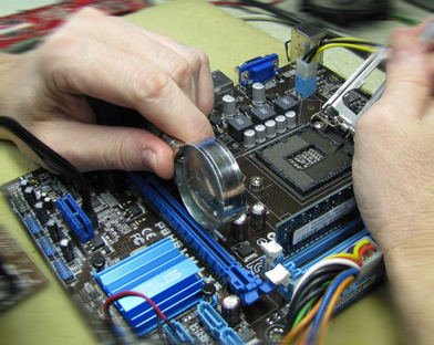 Диагностика компьютеров